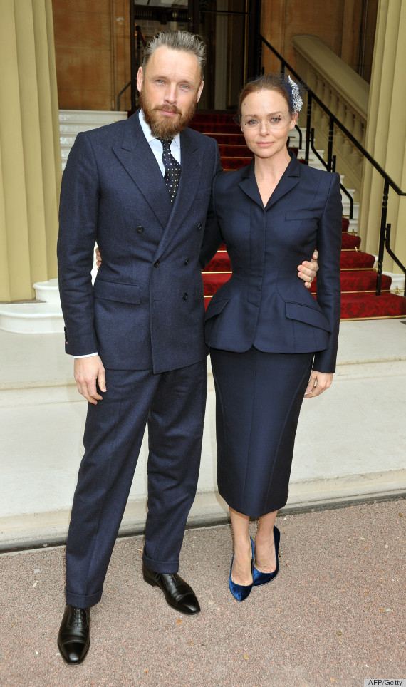 stella mccartney obe