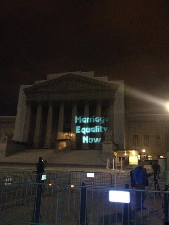 supreme court lighting