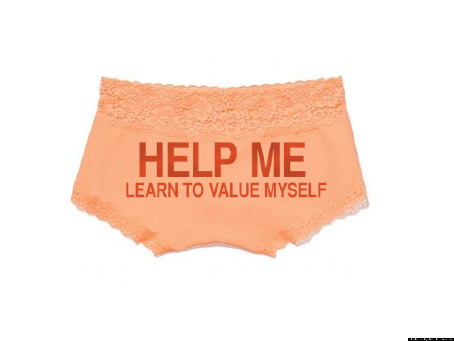 What Victoria's Secret 'Bright Young Things' Underwear Should Say ...