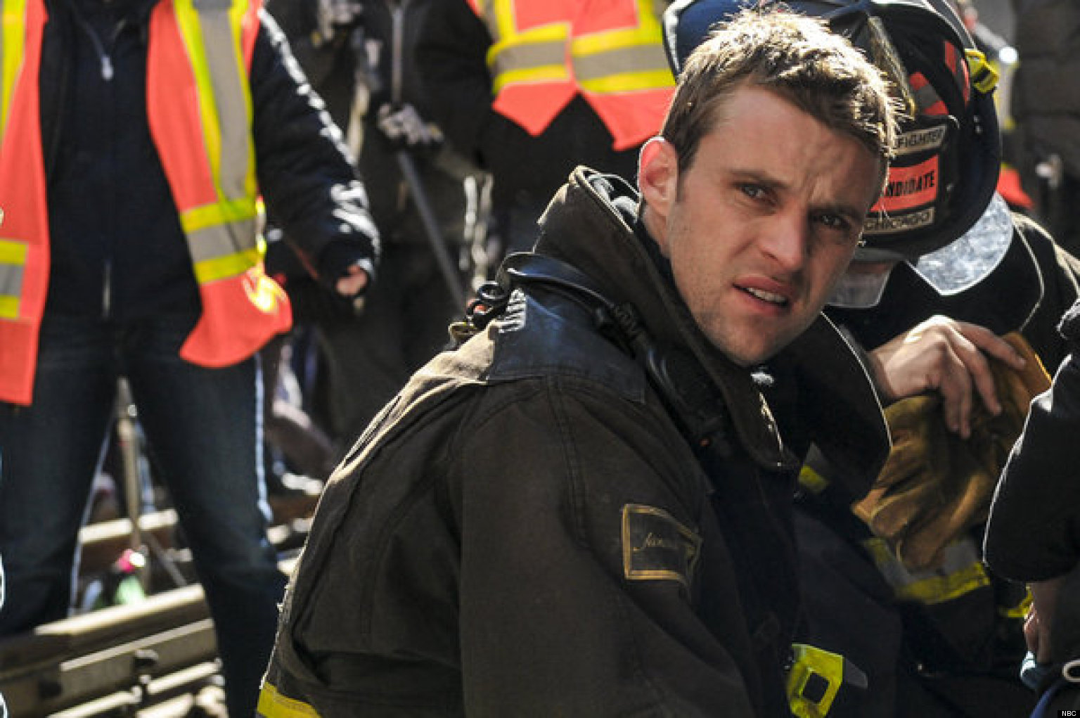 'Chicago Fire' Spinoff Reportedly In The Works At NBC