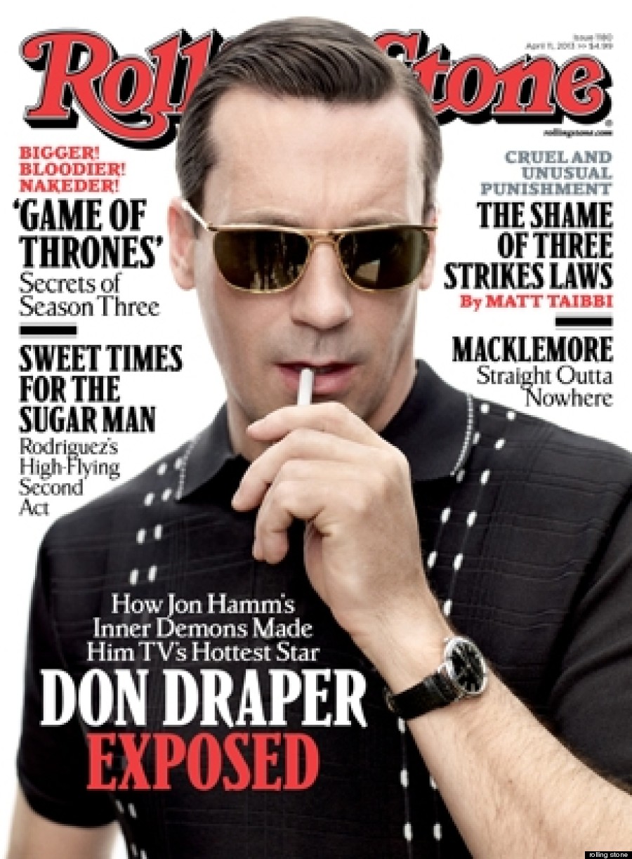 jon hamm rolling stone