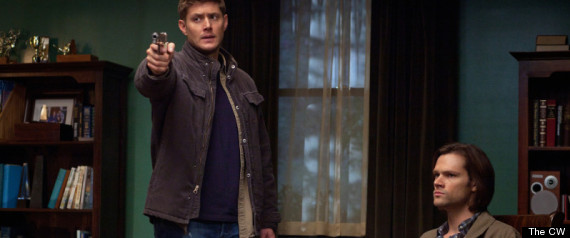 supernatural freaks and geeks recap