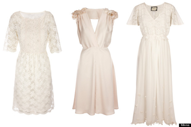 Wedding Dresses: Minna Bridal Wear