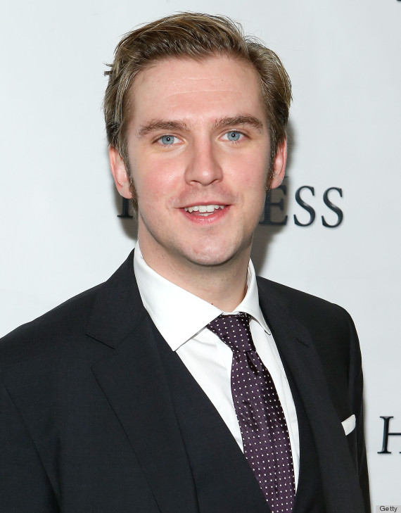 dan stevens new style