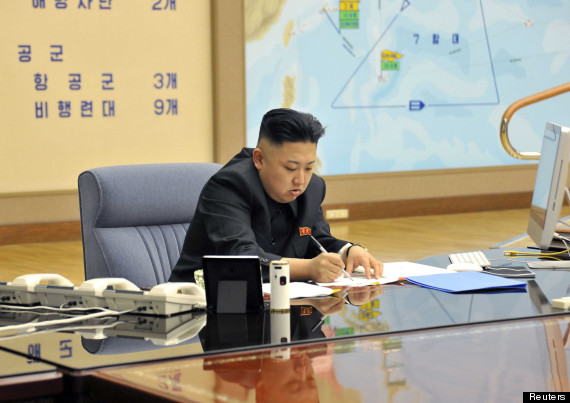 north korea attack plan 2