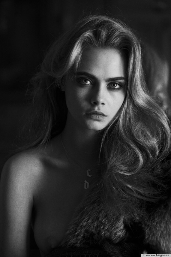 cara delevingne interview