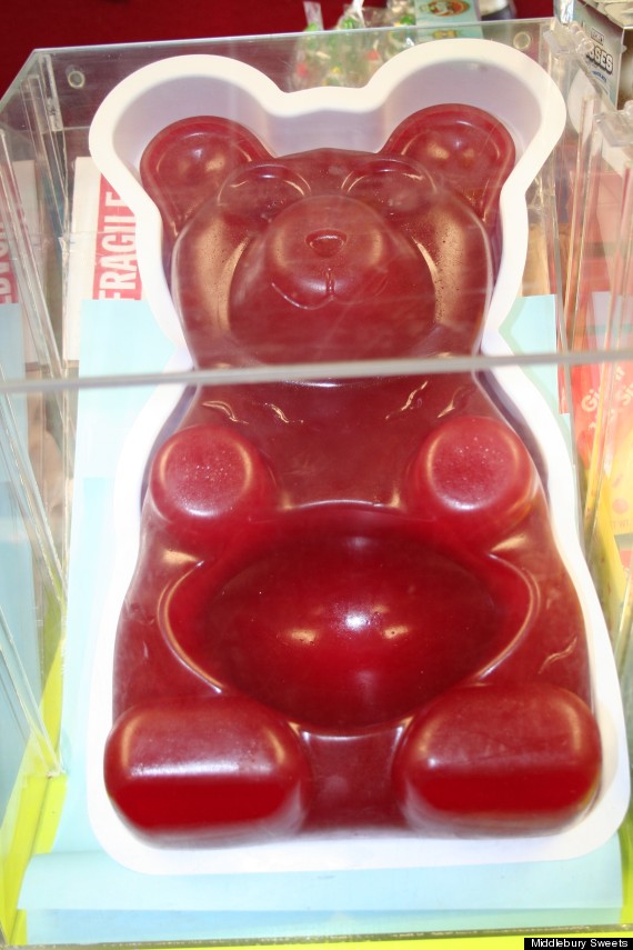easter gummy bear