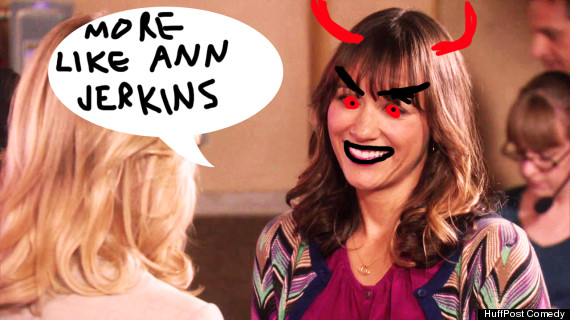 evil ann perkins