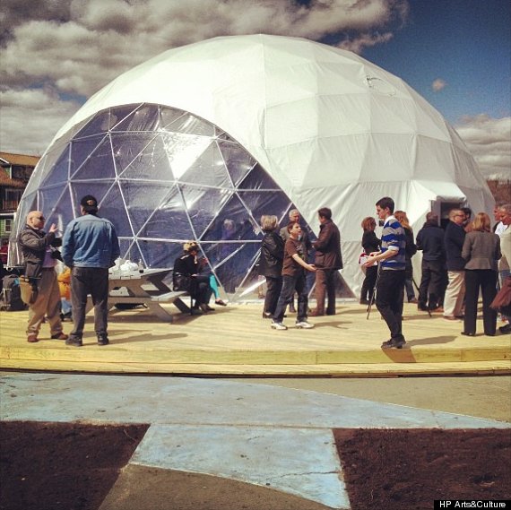 patti smith dome