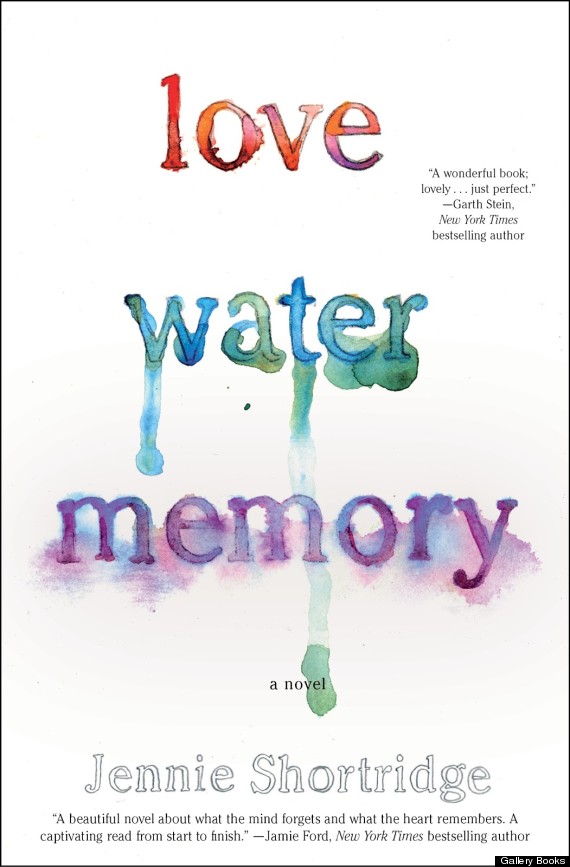 love water memory cover