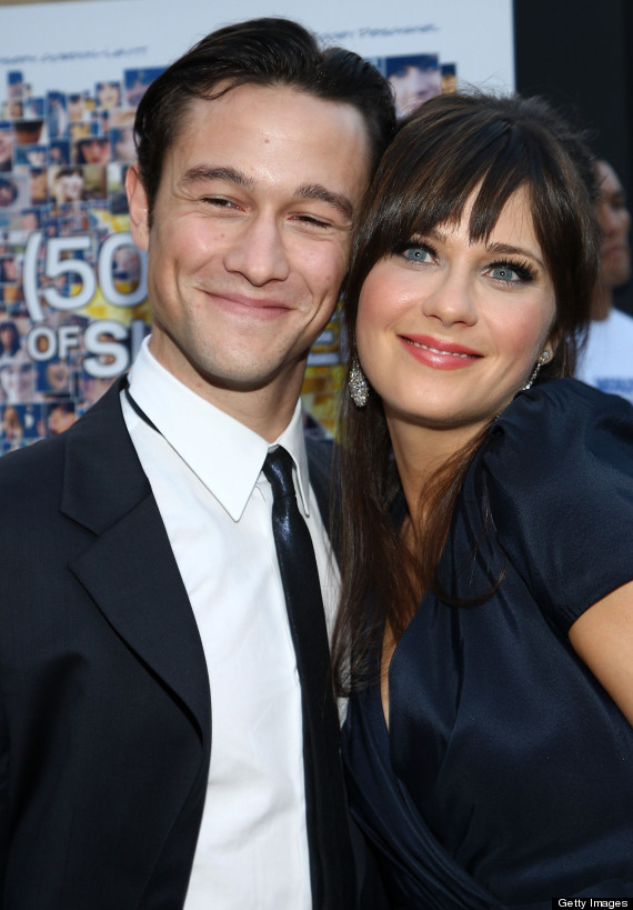 joseph gordon levitt zooey deschanel