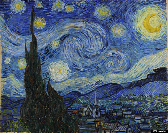 vincent van gogh birthday