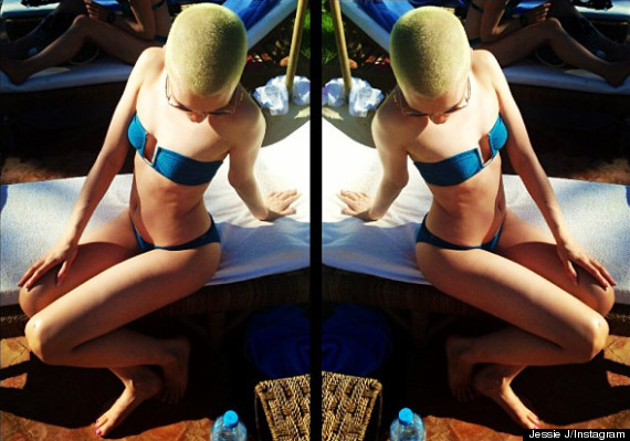 jessie j bikini