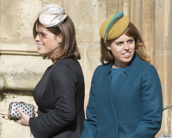 princess beatrice easter