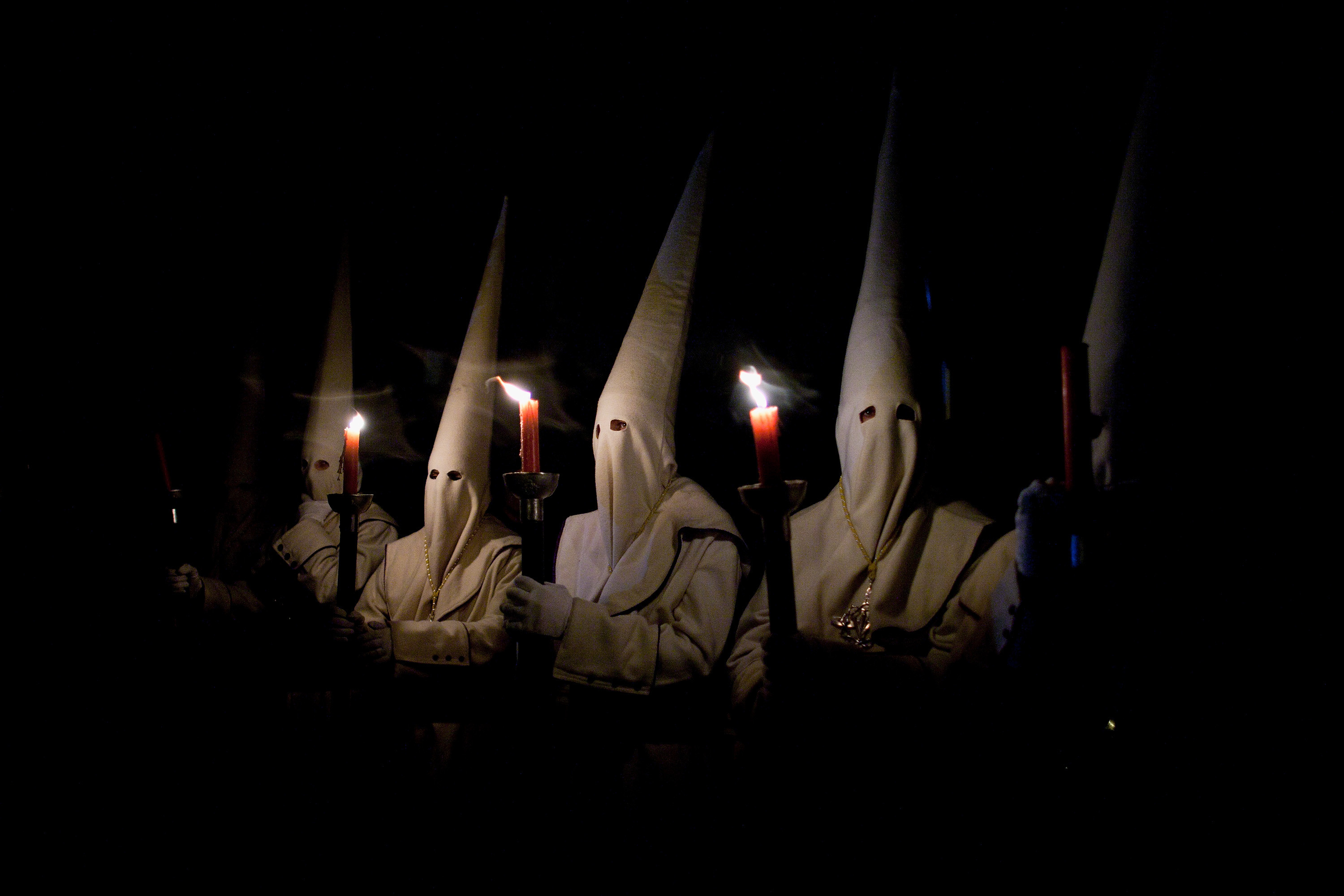 World Photo Caption Contest Holy Week Procession In Zamora Huffpost