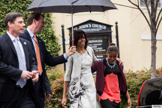 michelle obama easter 2013