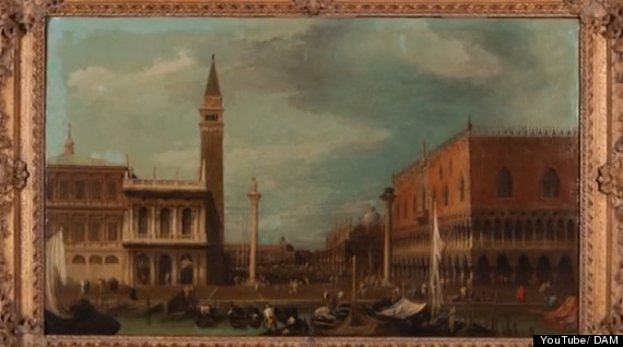 canaletto storage