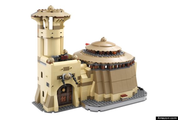 Lego Pulls Jabbas Palace Set Following Racism Accusations Says