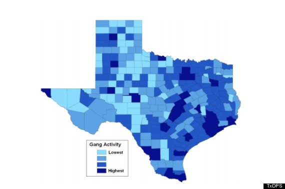 texas gangs