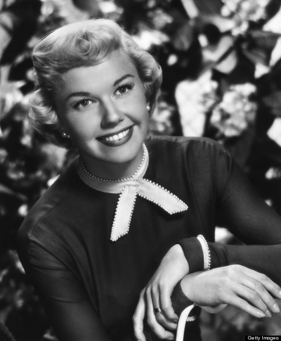 doris day birthday