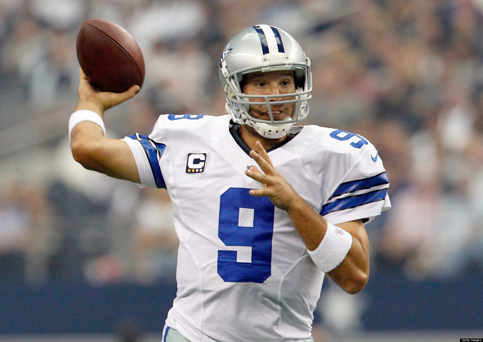 Tony Romo Contract: Inside Cowboys QB's New Deal