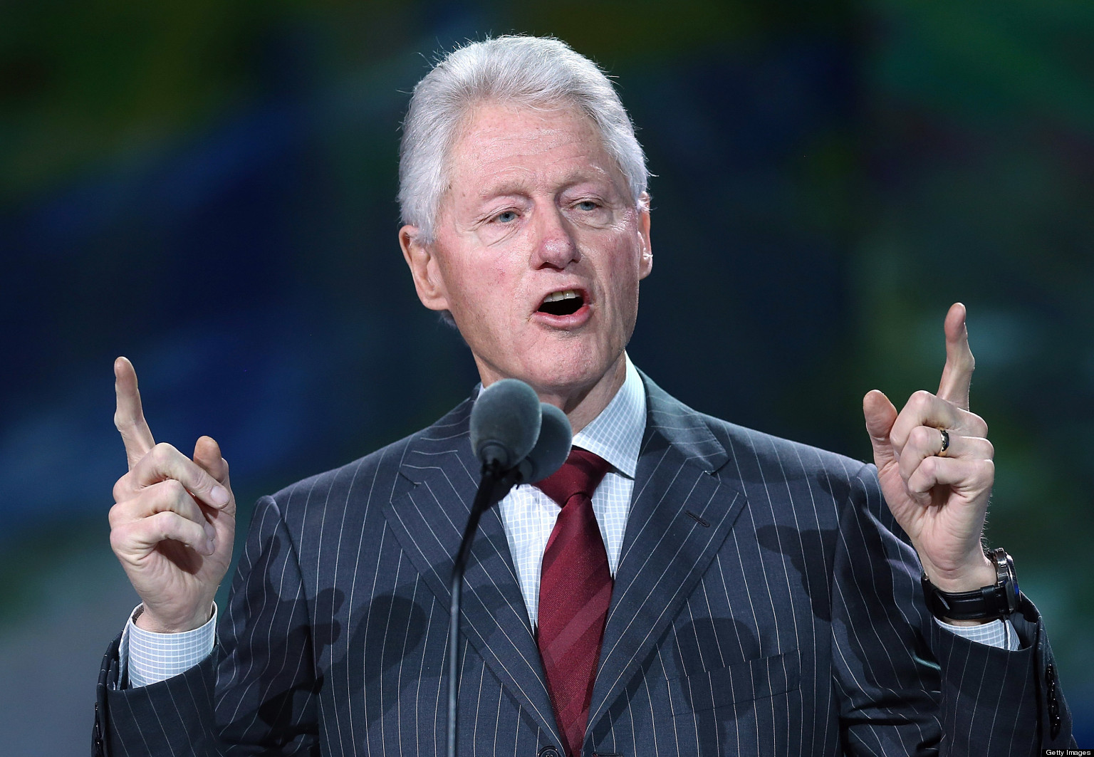 Bill Clinton To Receive GLAAD's 'Advocate For Change' Award | HuffPost