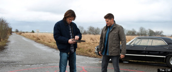 supernatural recap taxi driver