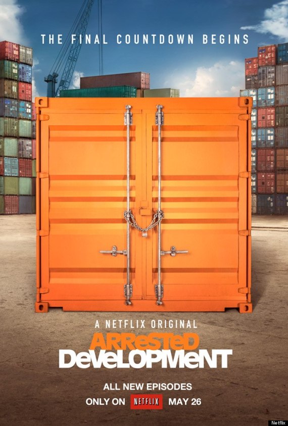 arrested development premiere date