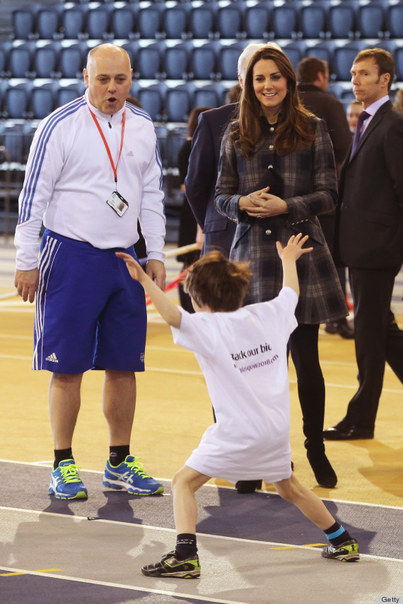 kate middleton scotland