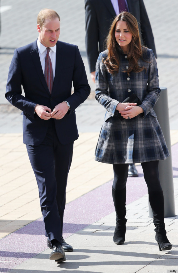 kate middleton scotland