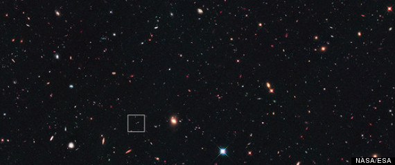 Farthest Supernova: Hubble Space Telescope Spies UDS10Wil, Most Distant ...