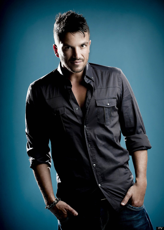 Peter Andre To Host '60 Minute Makeover'