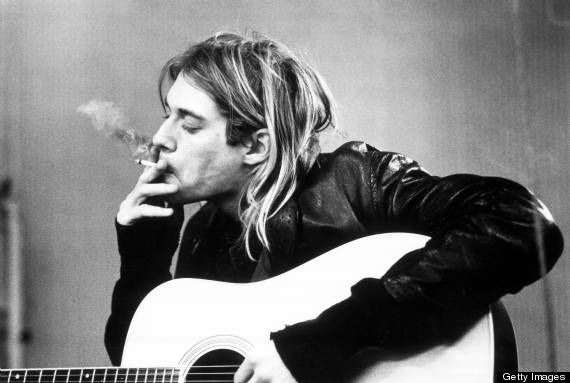 kurt cobain death anniversary