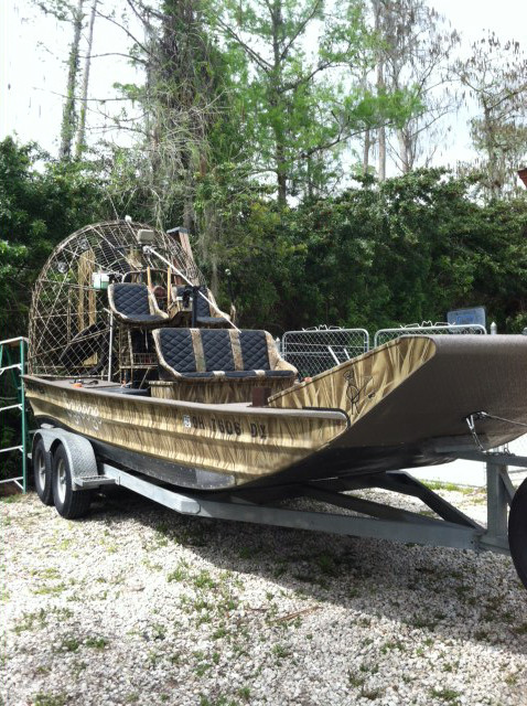 ohio family missing in florida everglades airboat 