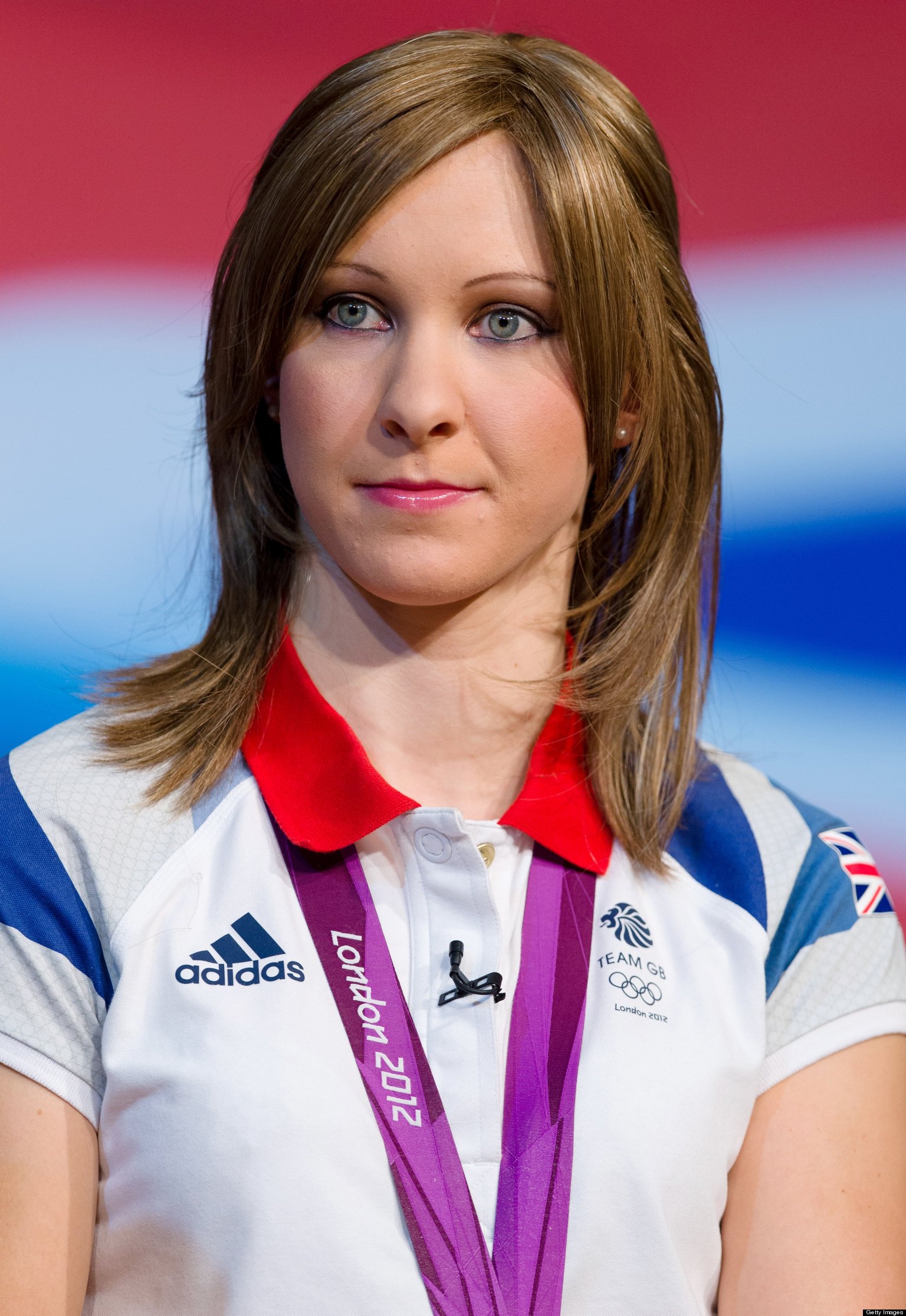 Olympic Cyclist Joanna Rowsell In Road Accident