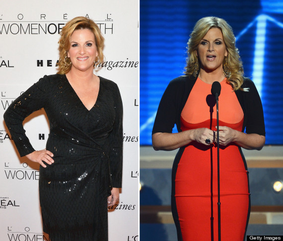 trisha yearwood weight loss