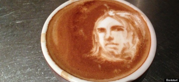 coffee art