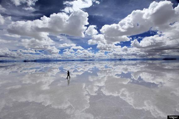 uyuni salt flats