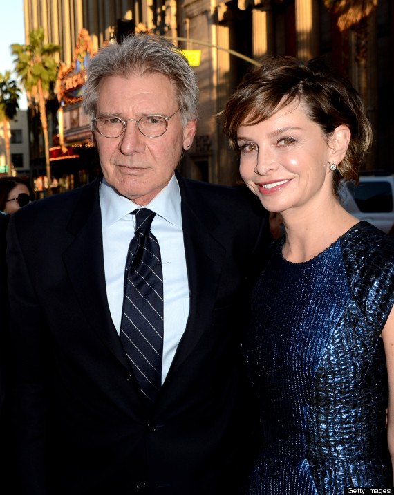 harrison ford calista flockhart