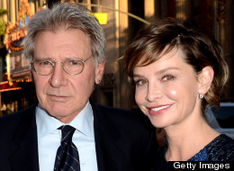 Why did harrison ford divorce his wife #8