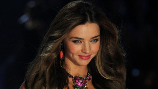 Miranda Kerr Victoria's Secret Contract Not Renewed: REPORT