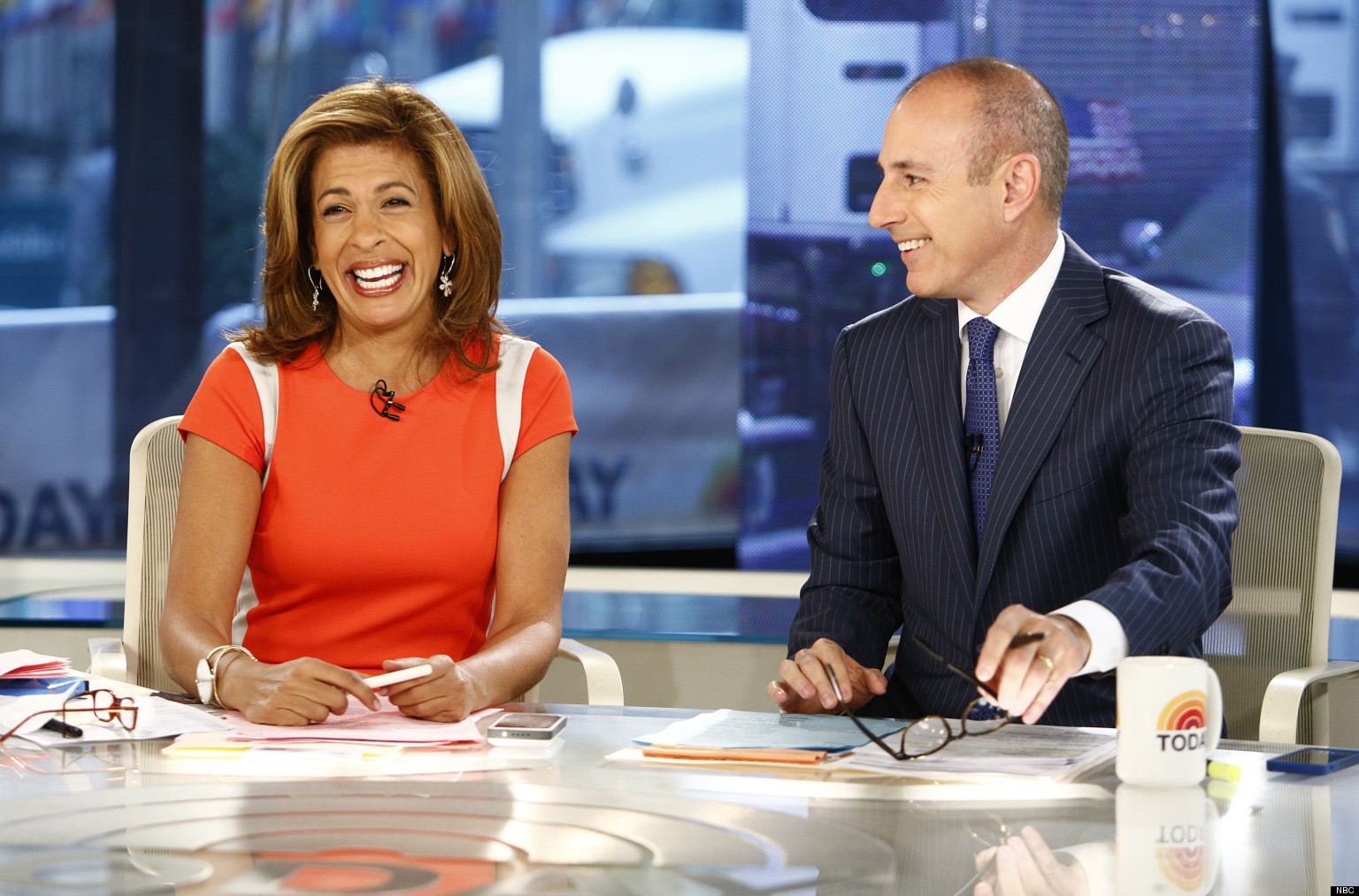 Hoda Kotb Getting Raves For 'Today' Stint