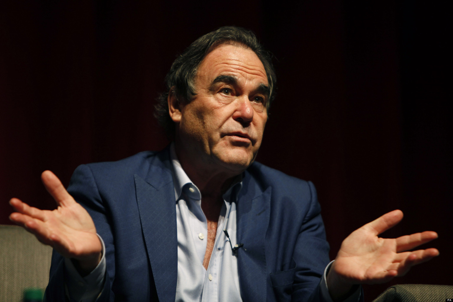 Oliver Stone On His New History Series, How Kennedy 'Paid The Price ...