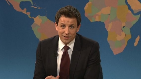 Seth Meyers Replacement Roulette Who Should Host Weekend - 