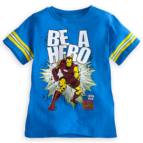 boys avengers t shirt