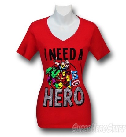 girls avengers shirt