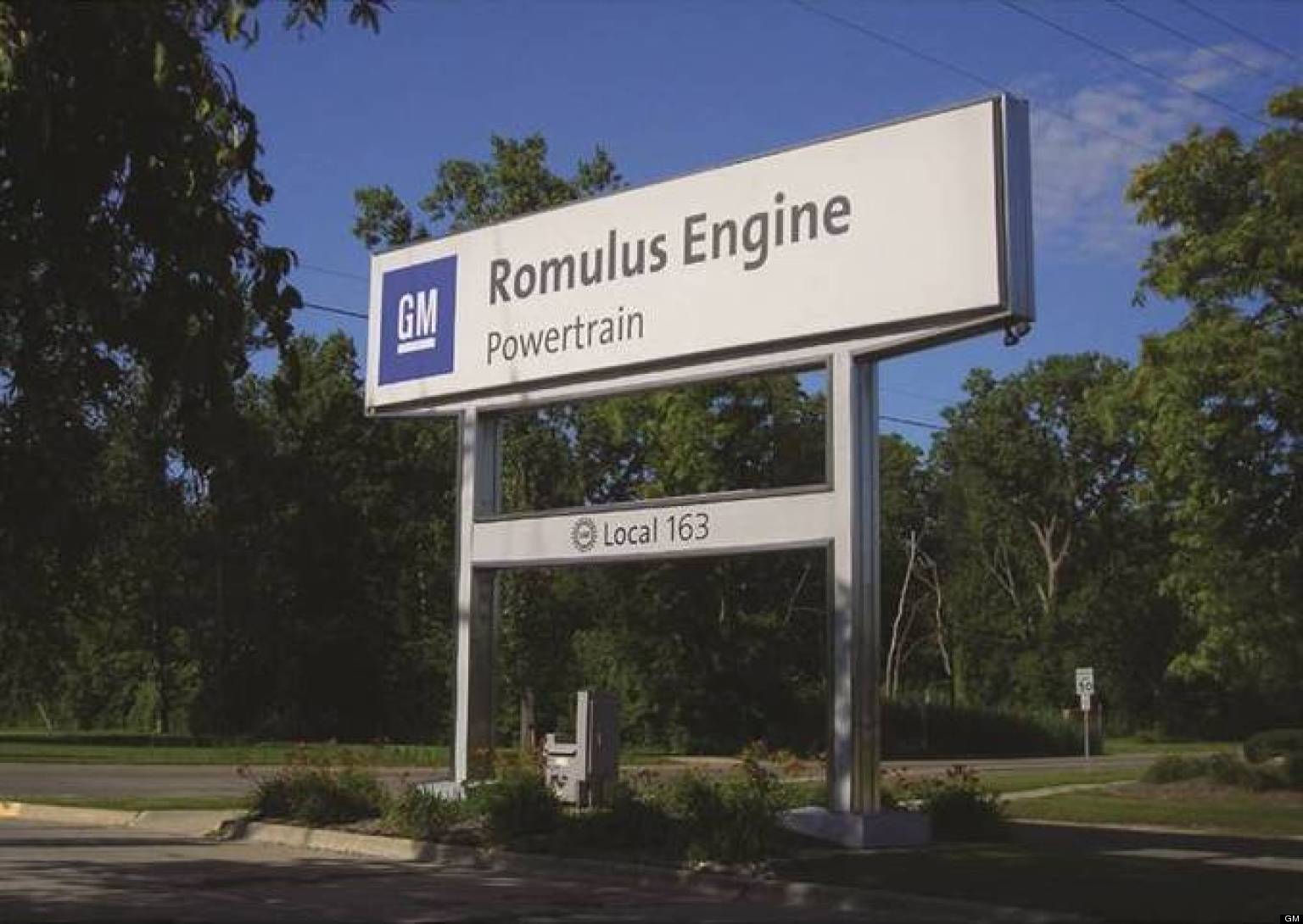 Romulus System Gm Romulus Plant , Toledo Propulsion Systems – OARGV