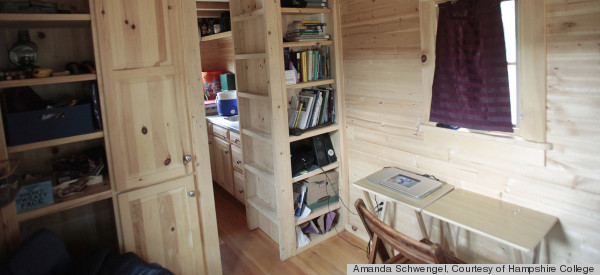 nara williams tiny home