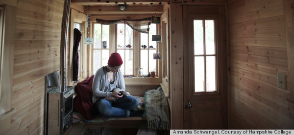 nara williams tiny home