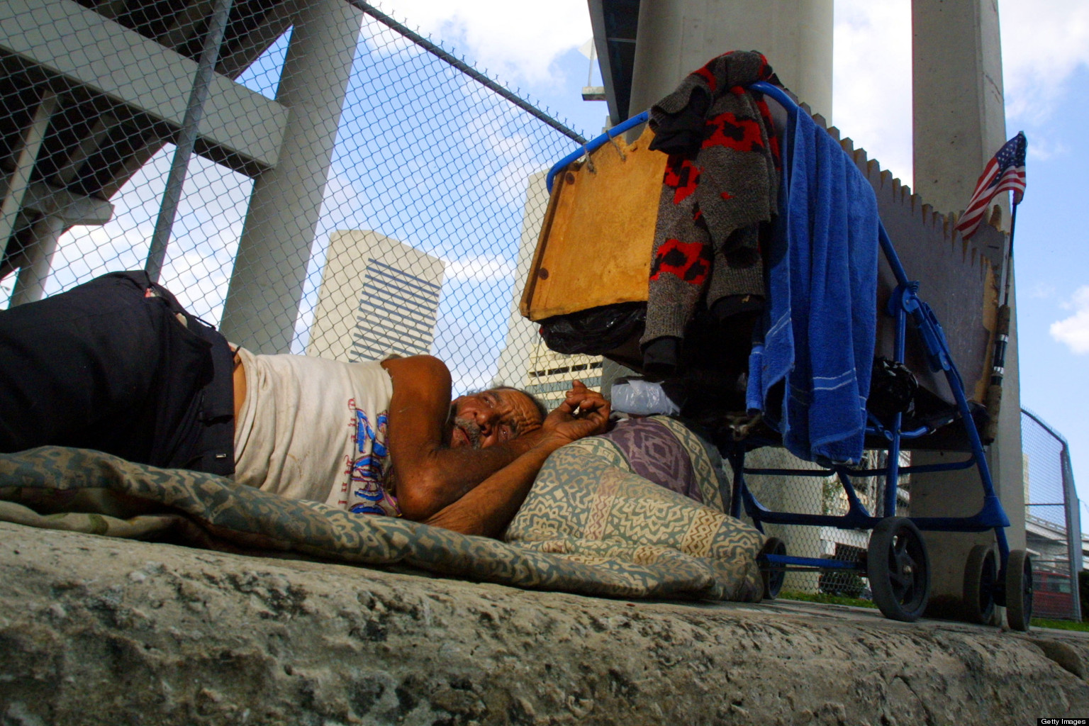 Miami Homeless Would Lose Some Basic Protections Under New Settlement ...